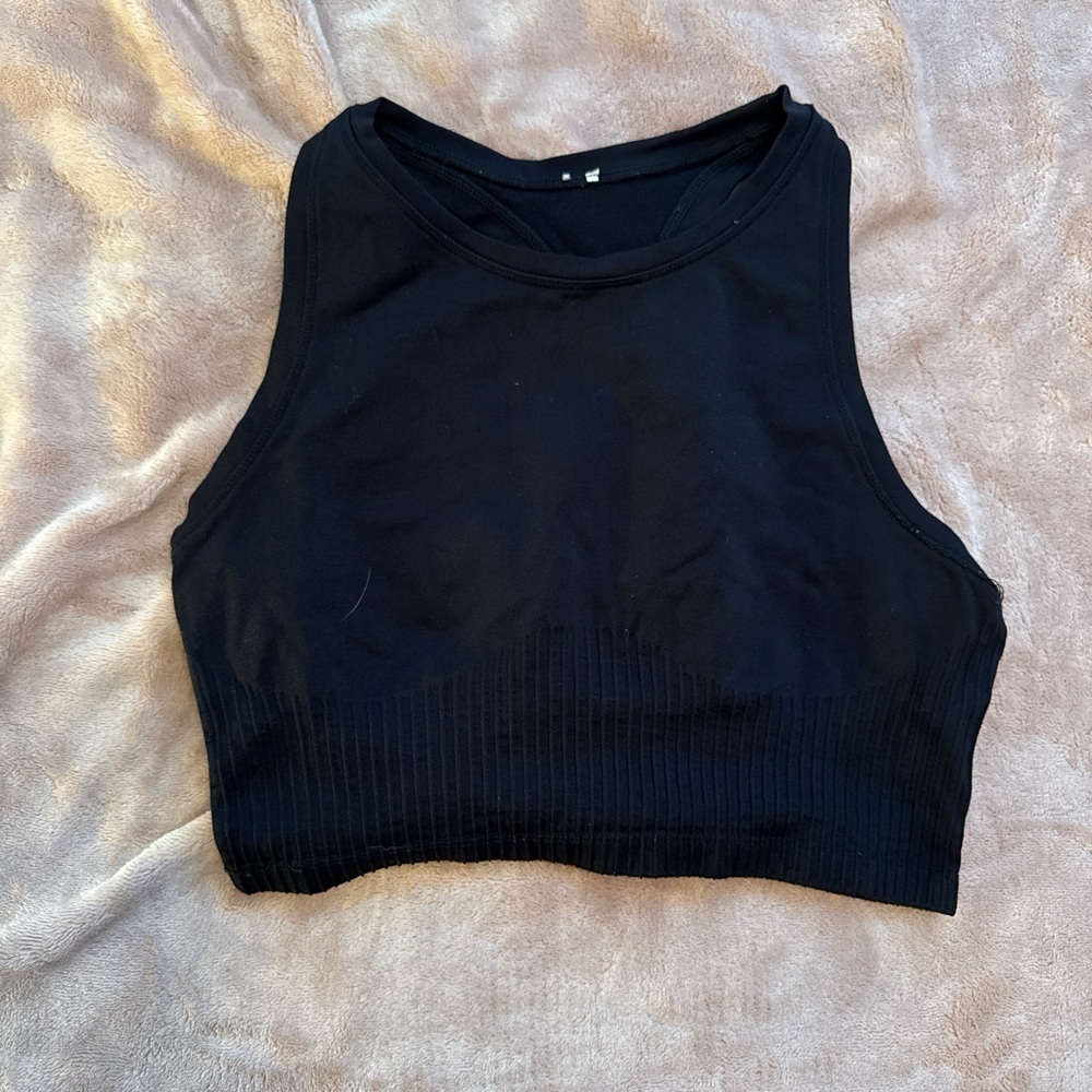90 Degree By Reflex Cropped Tank